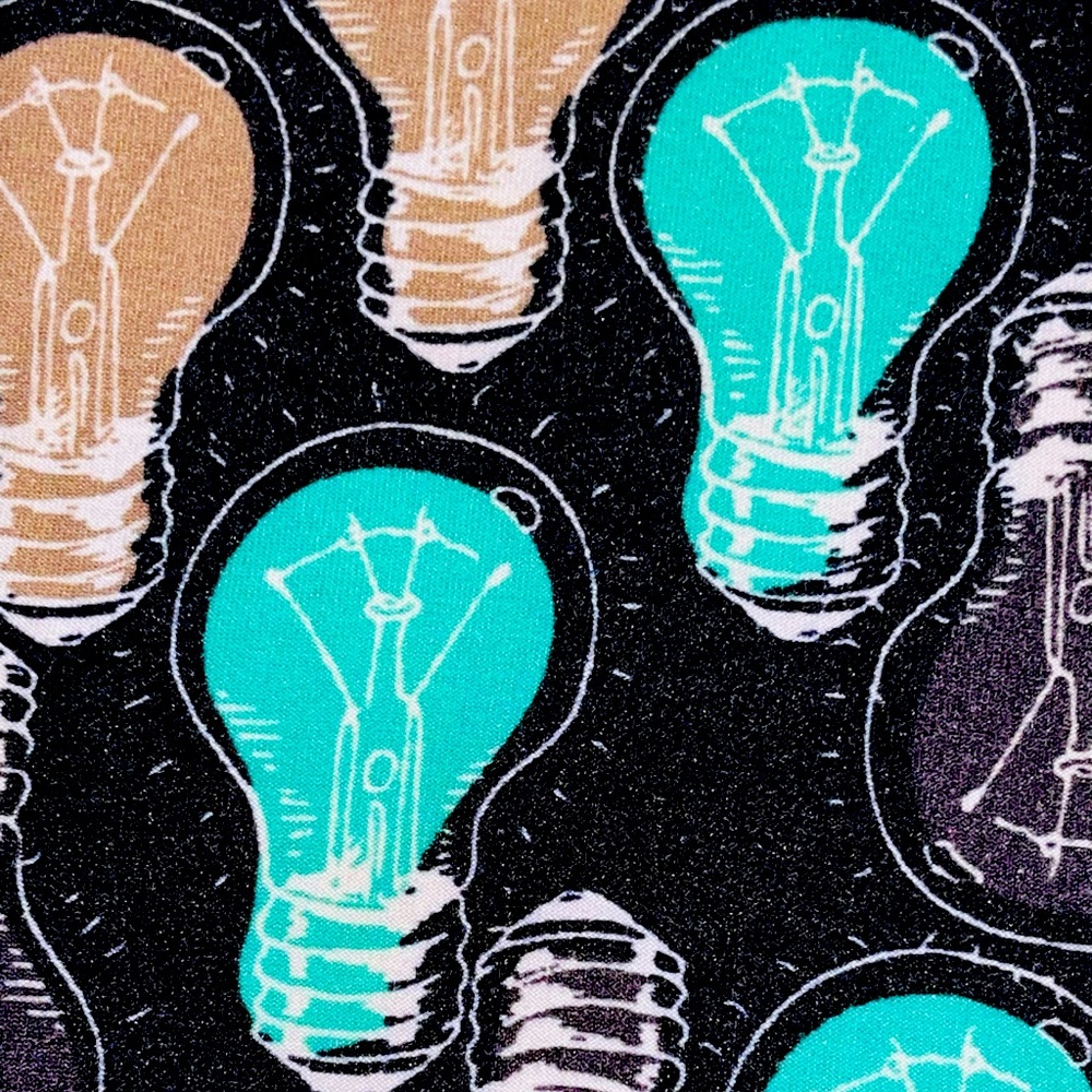 CUTE LIGHTBULB LULAROE LEGGINGS